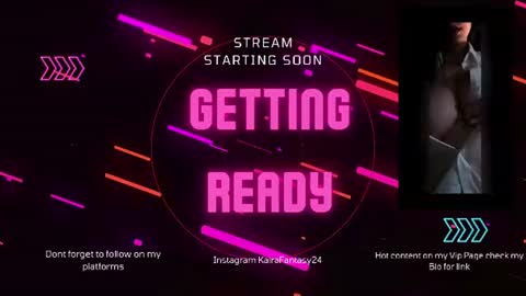 Kairafantasy online show from August 4, 10:16 pm