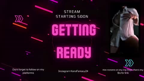 Kairafantasy online show from July 7, 7:45 am