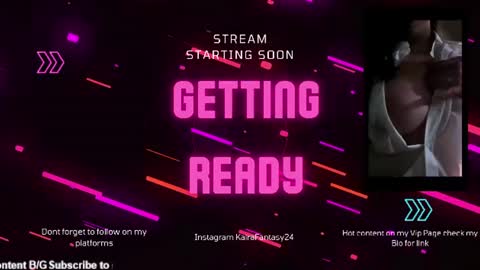 Kairafantasy online show from August 7, 3:35 am