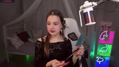 Snapshot of kaisajenner chatting on October 20, 12:46 am Kaisa online show from October 20, 12:46 am
