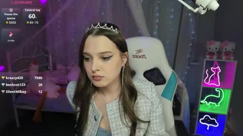 Kaisa online show from March 14, 6:20 pm