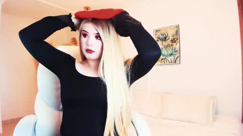 ANA SOFIA online show from February 10, 2:37 pm