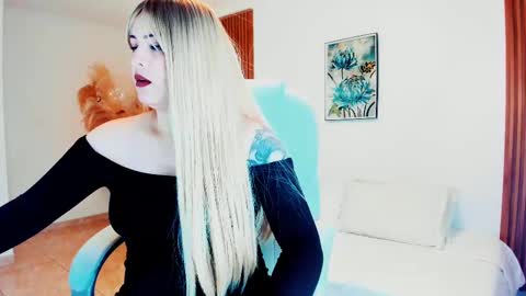 ANA SOFIA online show from February 23, 12:52 pm