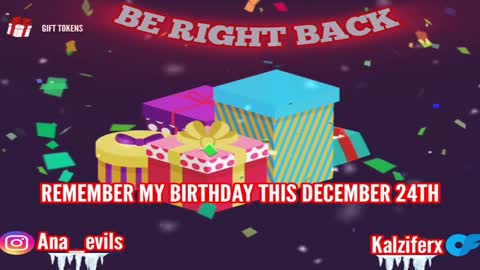 ANA SOFIA online show from December 31, 3:09 pm