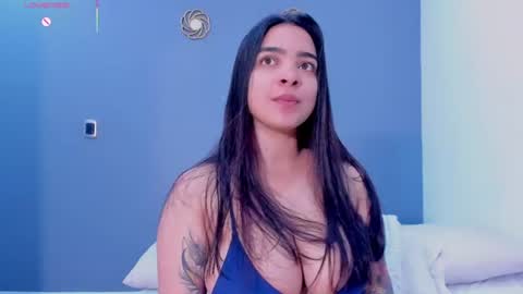 Kamila Betancourt online show from July 23, 12:35 pm