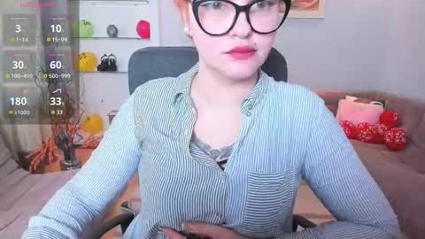 Camila online show from February 26, 7:07 am