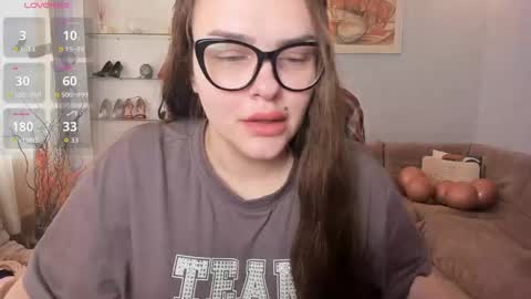 Camila online show from April 22, 5:04 am