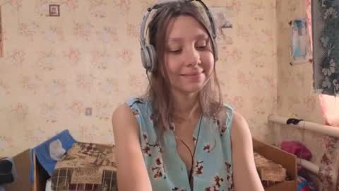Snapshot of kamisalling chatting on October 8, 6:29 am Mari Simmons online show from October 8, 6:29 am