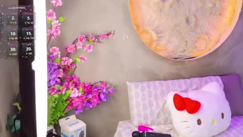 Kaory online show from June 15, 3:56 pm