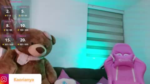 Kaori online show from July 29, 11:49 pm