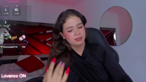 Karen online show from February 12, 7:02 pm