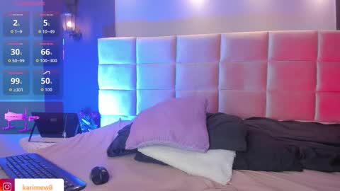 Karime online show from October 14, 8:33 pm