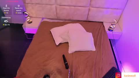 Karime online show from June 10, 10:19 pm