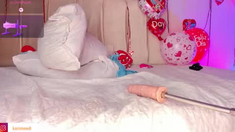 Karime online show from February 14, 12:45 am