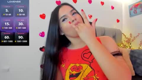 Karin    online show from March 14, 2:45 am