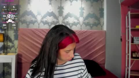 Karina online show from December 16, 3:34 am