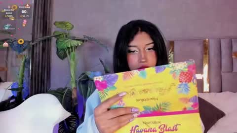 Karina online show from June 17, 3:08 am