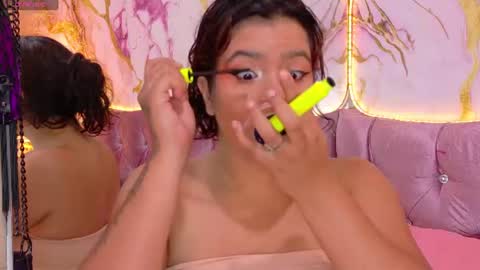 KARINA  online show from July 18, 2:26 am