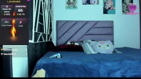 KARINNA  RAVEN online show from May 7, 12:04 am