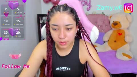 Snapshot of karla_cutee1 chatting on October 4, 6:41 am karla online show from October 4, 6:41 am