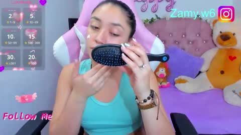Snapshot of karla_cutee1 chatting on September 16, 5:15 am karla online show from September 16, 5:15 am
