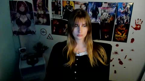 Karla online show from November 2, 1:47 pm