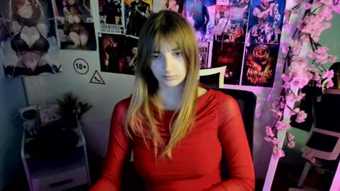 Karla online show from November 26, 1:23 pm