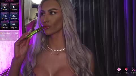 KarlaBart online show from September 29, 8:36 pm