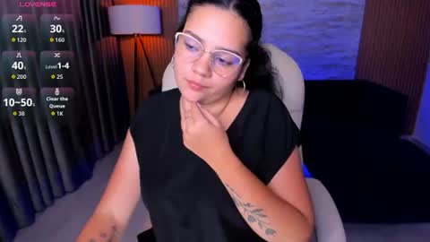 Karli online show from July 18, 3:43 am