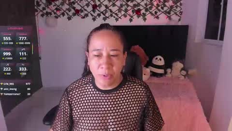 Snapshot of karly_closson chatting on October 8, 5:23 am Karly online show from October 8, 5:23 am