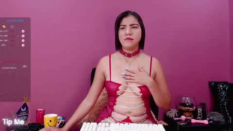 Snapshot of karlygreyss chatting on January 21, 11:35 am Karly online show from January 21, 11:35 am