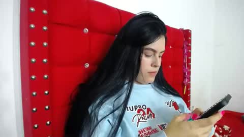 ARIANNA  online show from February 21, 5:24 am