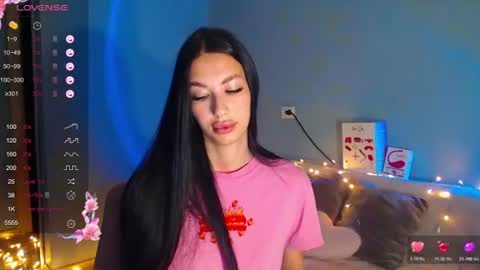 Kira online show from July 23, 2:09 am
