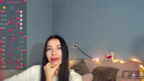 Kira online show from November 12, 5:27 am