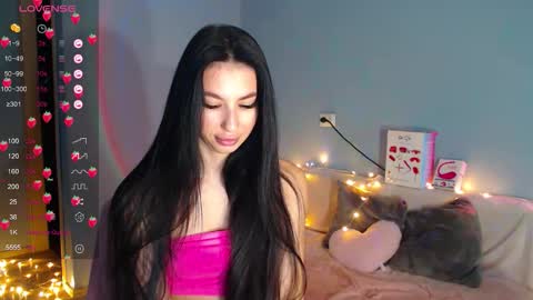 Kira online show from October 13, 1:52 am