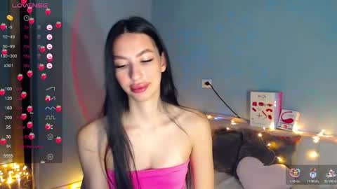 Kira online show from February 13, 2:24 am