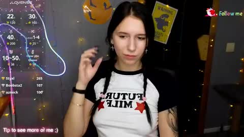 Karolina online show from October 19, 7:54 am