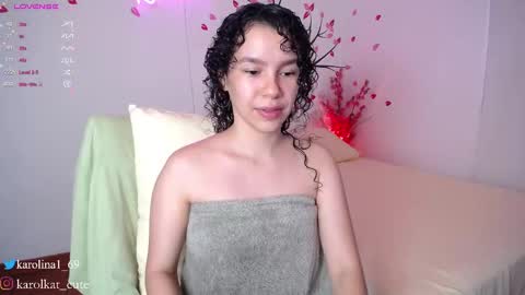 Karolina 3 online show from February 26, 9:18 pm