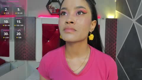 Snapshot of karoll014 chatting on January 4, 11:33 am Karol online show from January 4, 11:33 am
