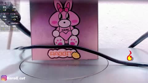 Karoll online show from February 1, 10:44 pm