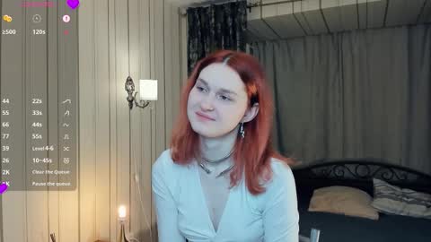 Nicole online show from March 6, 7:20 pm