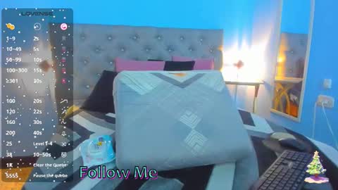  Kasandra  online show from December 21, 1:10 am