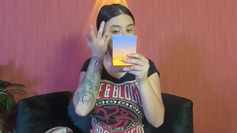 kassandra james online show from March 5, 2:24 pm