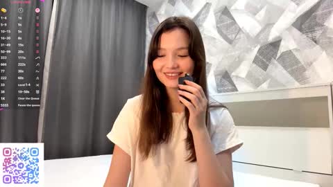 Kira online show from October 7, 7:07 pm