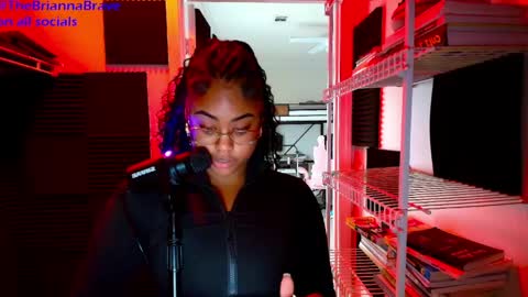 BriannaBrave online show from May 7, 4:21 pm