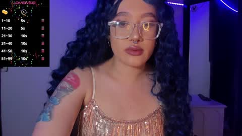 Snapshot of kat_apple chatting on February 2, 1:45 am Alicia online show from February 2, 1:45 am