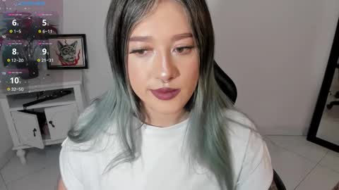 Alicia online show from November 28, 9:18 pm