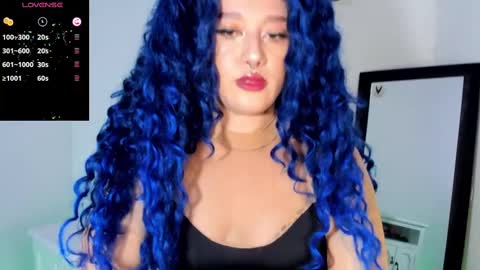 Snapshot of kat_apple chatting on February 21, 12:27 am Alicia online show from February 21, 12:27 am