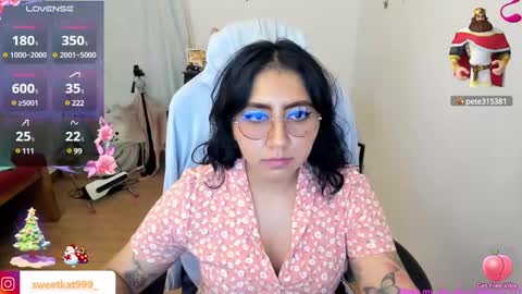 Snapshot of kat_ly_chan chatting on December 2, 9:59 pm Kat       online show from December 2, 9:59 pm