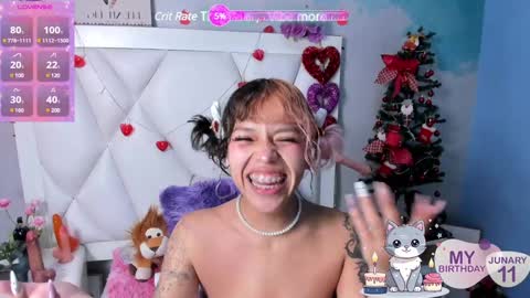 Snapshot of katalina_garcia chatting on January 9, 12:03 am Kata Garcia online show from January 9, 12:03 am
